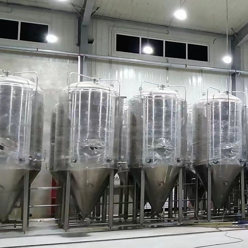 宜黄精酿啤酒设备厂—精酿啤酒设备主要生产工艺与核心技术