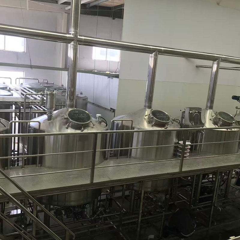 宜黄精酿啤酒设备厂—啤酒文化的深刻内涵