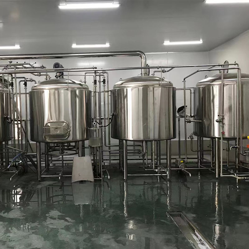 宜黄小型啤酒设备