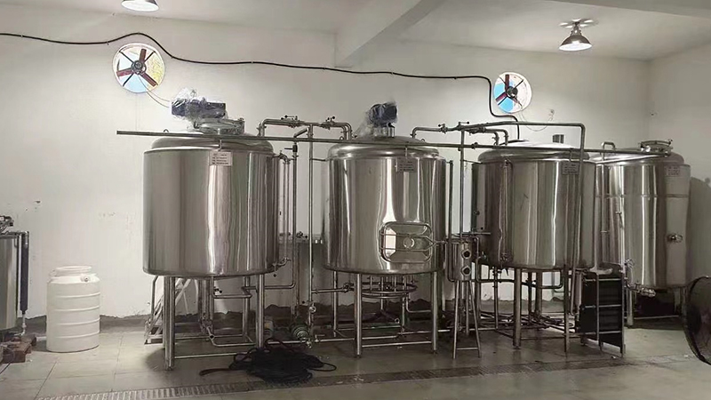 宜黄沧州075精酿啤酒厂